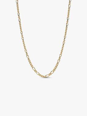 Pandora Era Figaro Chain Necklace